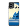 Christmas Eve Motorola Moto G Stylus 5G 2023 Case