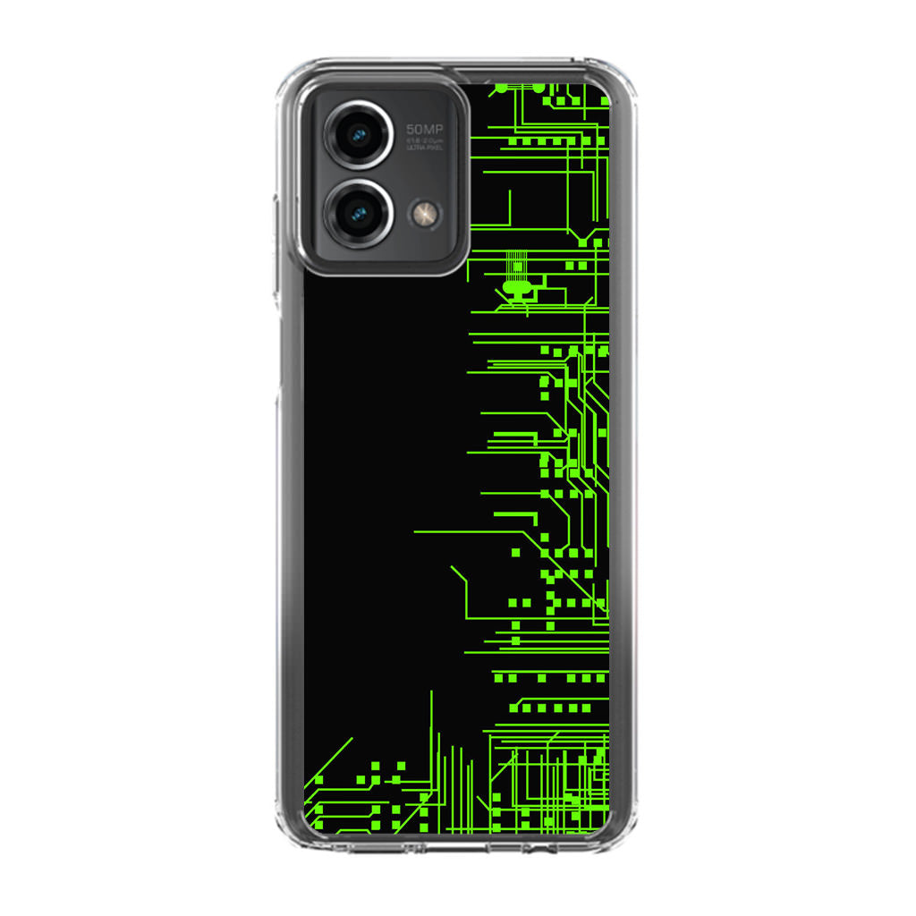 Circuit PCB Motorola Moto G Stylus 5G 2023 Case