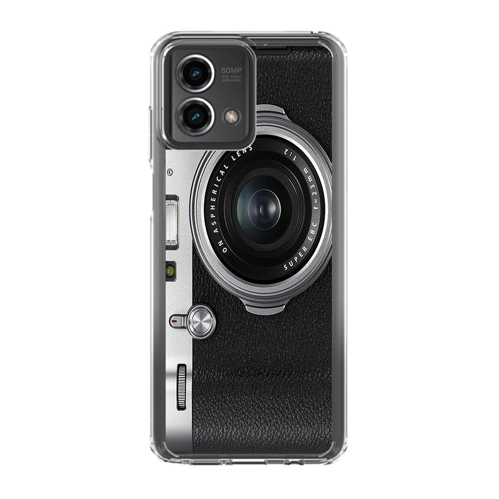 Classic Camera Motorola Moto G Stylus 5G 2023 Case