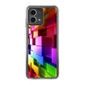 Colorful Cubes Motorola Moto G Stylus 5G 2023 Case