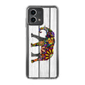 Colorful Elephant Flower Motorola Moto G Stylus 5G 2023 Case