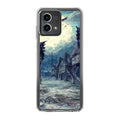 Dark City Motorola Moto G Stylus 5G 2023 Case
