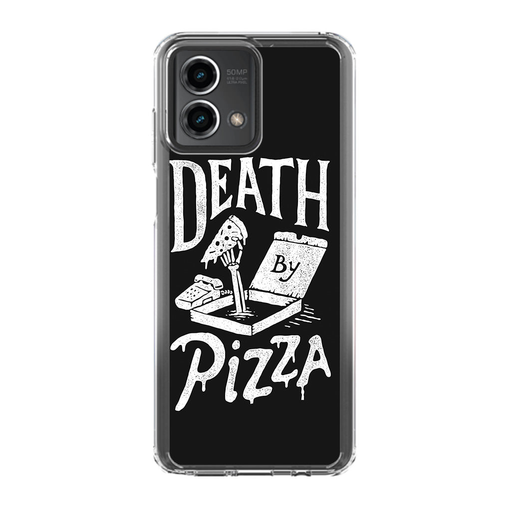 Death By Pizza Motorola Moto G Stylus 5G 2023 Case