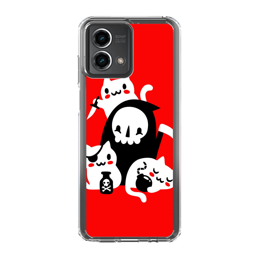 Death Little Helpers Motorola Moto G Stylus 5G 2023 Case