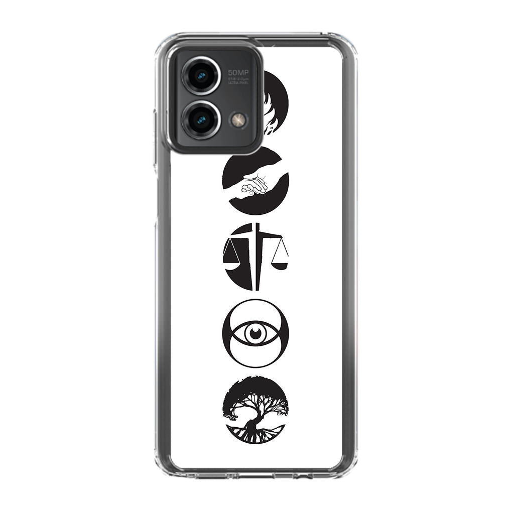 Divergent Factions Motorola Moto G Stylus 5G 2023 Case
