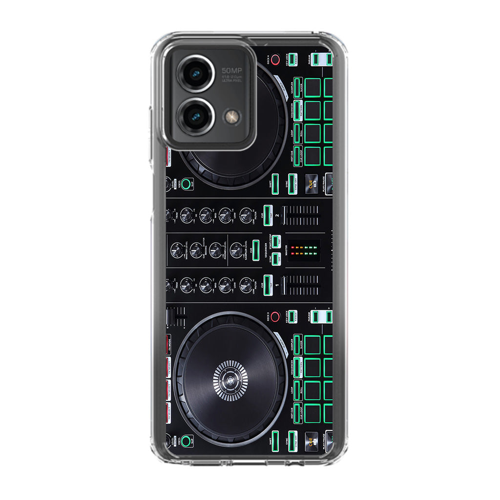 DJ Controller Motorola Moto G Stylus 5G 2023 Case