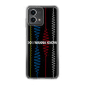 Do I Wanna Know Four Strings Motorola Moto G Stylus 5G 2023 Case