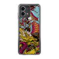 Double Dragons Motorola Moto G Stylus 5G 2023 Case