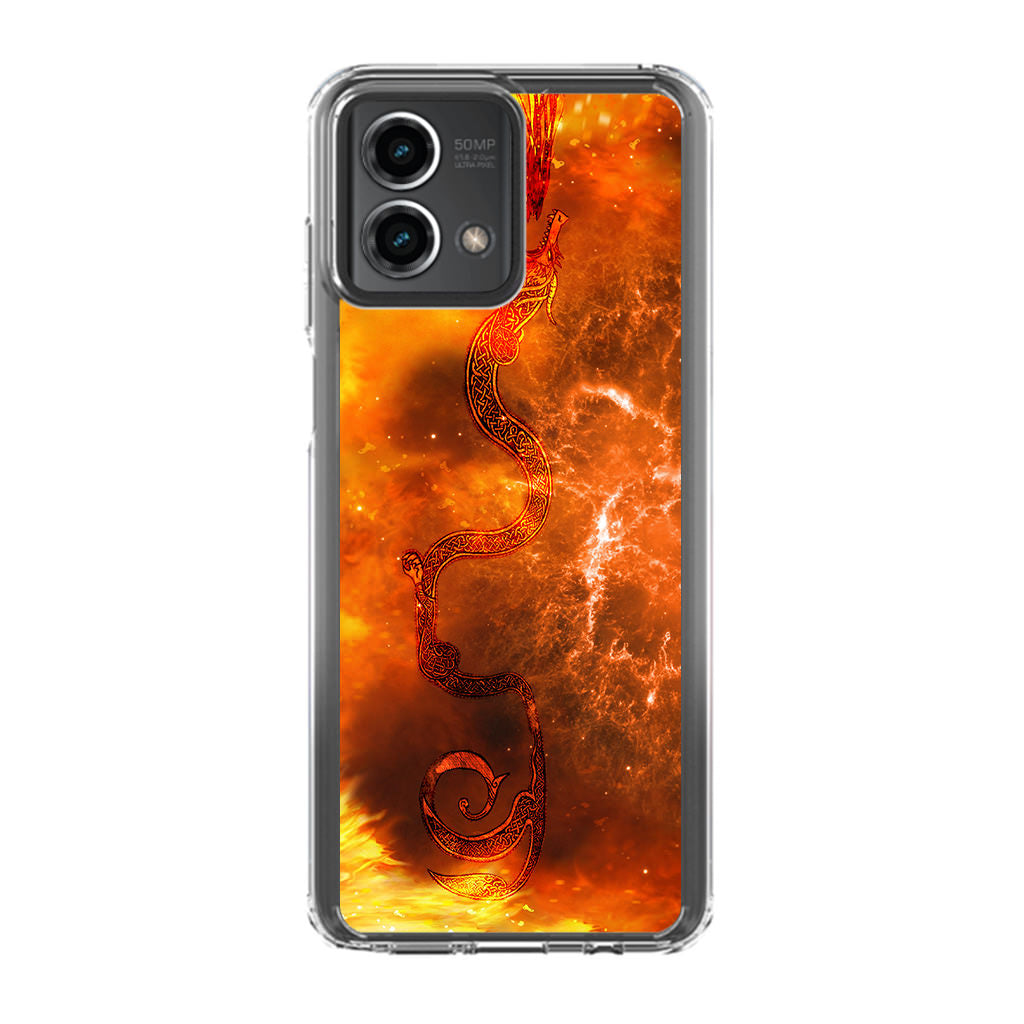 Dragon Lore Motorola Moto G Stylus 5G 2023 Case