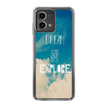 Dream and Explore Motorola Moto G Stylus 5G 2023 Case