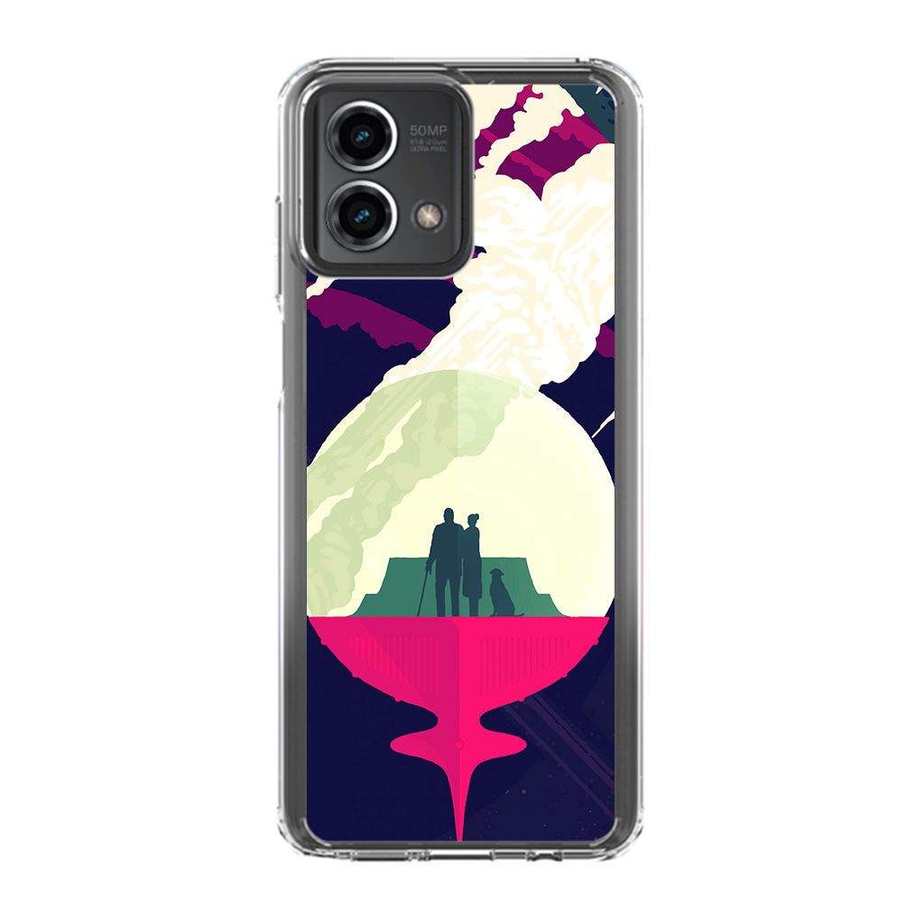 Elceladus Art Motorola Moto G Stylus 5G 2023 Case