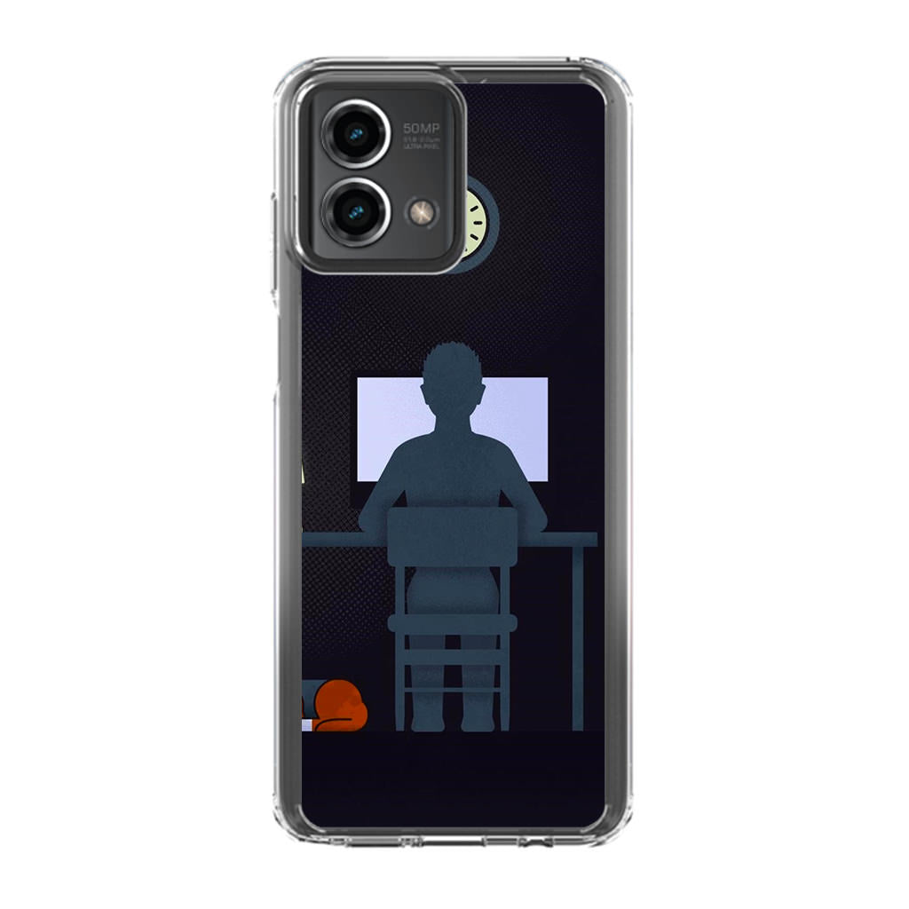 Engineering Student Life Motorola Moto G Stylus 5G 2023 Case