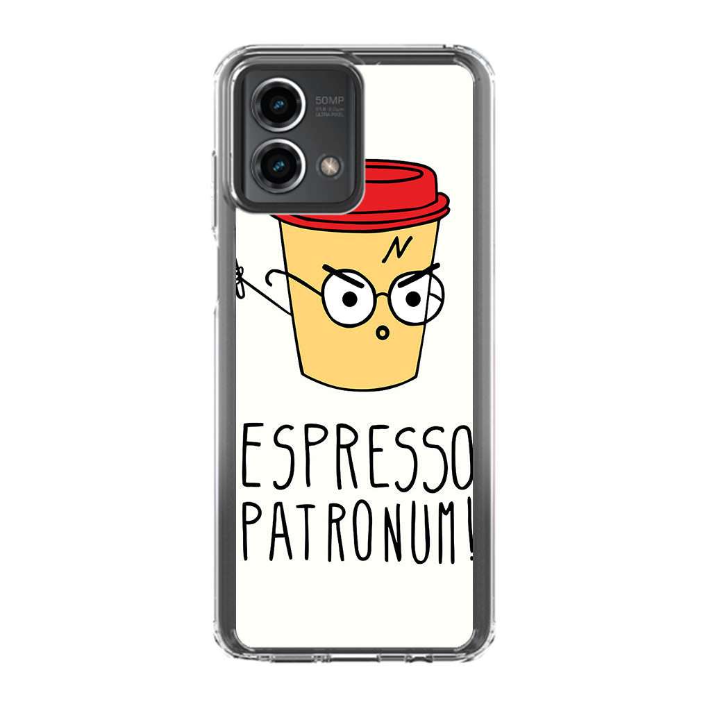 Espresso Patronum Motorola Moto G Stylus 5G 2023 Case