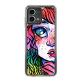 Eyes And Braids Motorola Moto G Stylus 5G 2023 Case