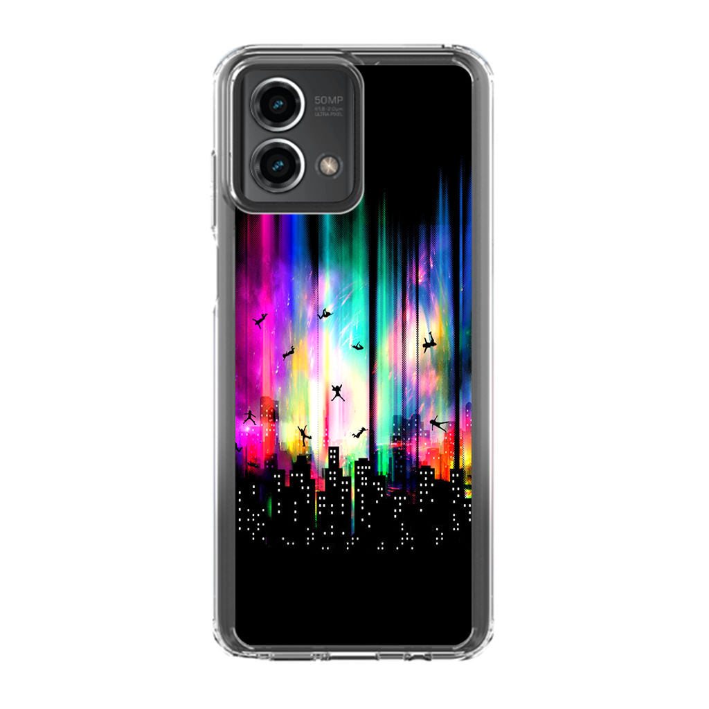 Feel Without Gravity Motorola Moto G Stylus 5G 2023 Case