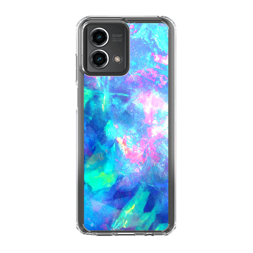 Fire Opal Motorola Moto G Stylus 5G 2023 Case