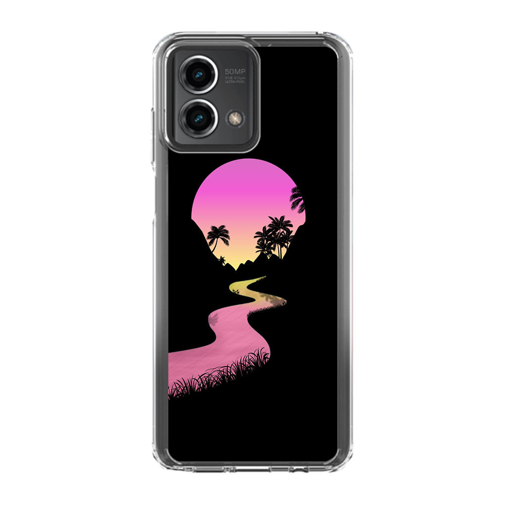 Flow To The Estuary Motorola Moto G Stylus 5G 2023 Case
