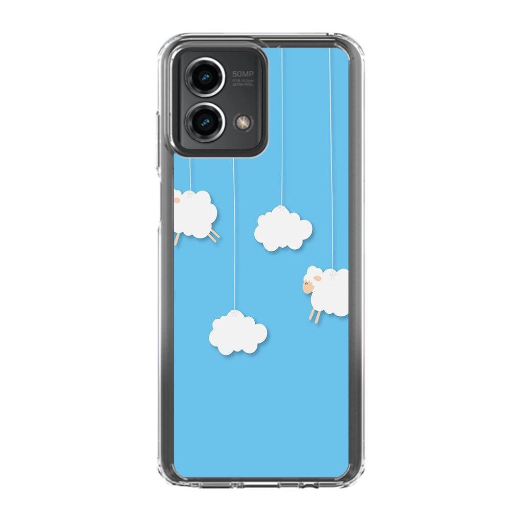 Flying Sheep Motorola Moto G Stylus 5G 2023 Case