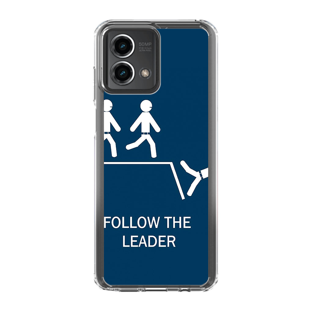 Follow The Leader Motorola Moto G Stylus 5G 2023 Case