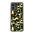 Forest Army Camo Motorola Moto G Stylus 5G 2023 Case