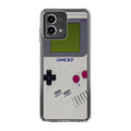 Game Boy Grey Model Motorola Moto G Stylus 5G 2023 Case