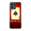 Game Card Time To Play Motorola Moto G Stylus 5G 2023 Case