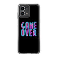 Game Over Neon Motorola Moto G Stylus 5G 2023 Case