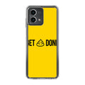 Get Shit Done Motorola Moto G Stylus 5G 2023 Case