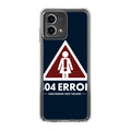 Girlfriend Not Found Error Motorola Moto G Stylus 5G 2023 Case