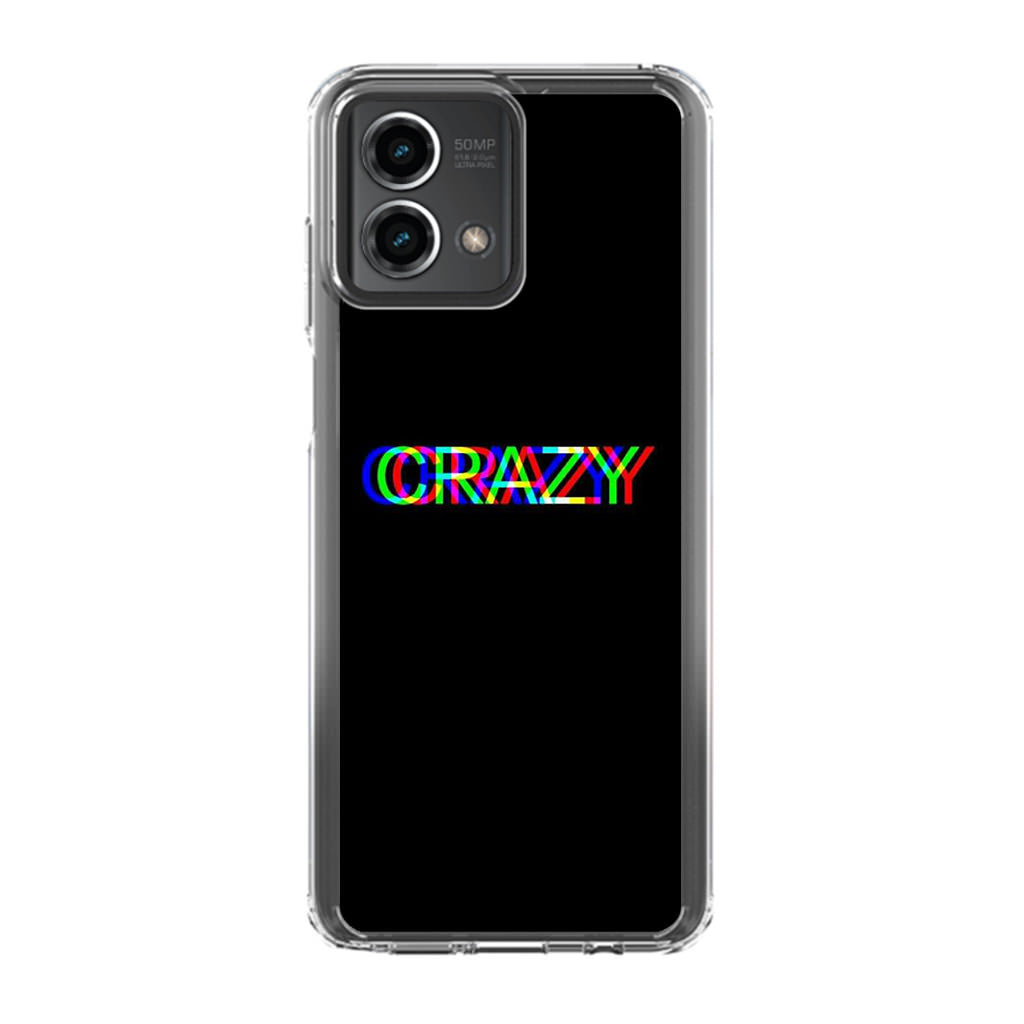 Glitch Crazy Motorola Moto G Stylus 5G 2023 Case