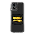 Gold Grillz Motorola Moto G Stylus 5G 2023 Case