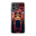 Grizzly Bear Art Motorola Moto G Stylus 5G 2023 Case