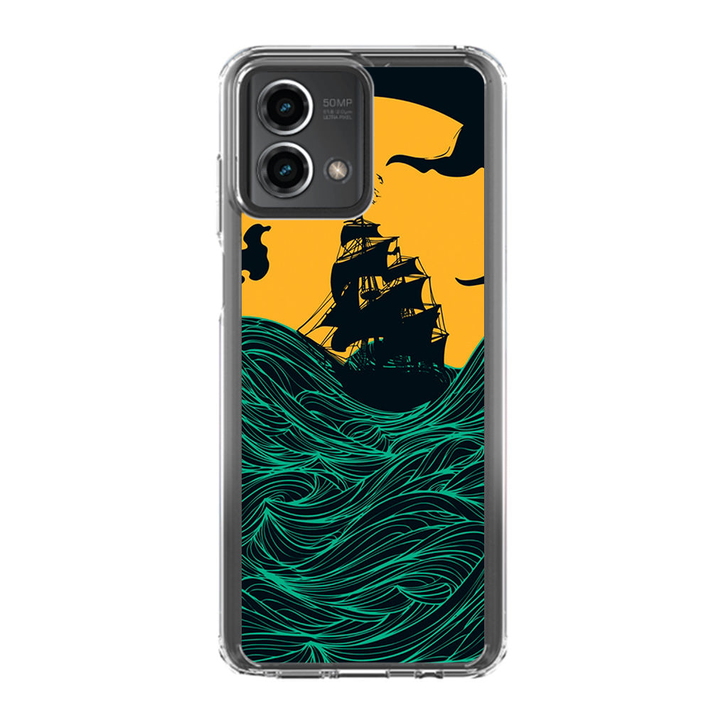 High Seas Motorola Moto G Stylus 5G 2023 Case