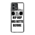 Hip Hop Was Better Before Motorola Moto G Stylus 5G 2023 Case