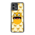 Hora de Advantura Cups Pattern Motorola Moto G Stylus 5G 2023 Case