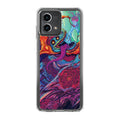 Hyper Beast Blood Eye Motorola Moto G Stylus 5G 2023 Case
