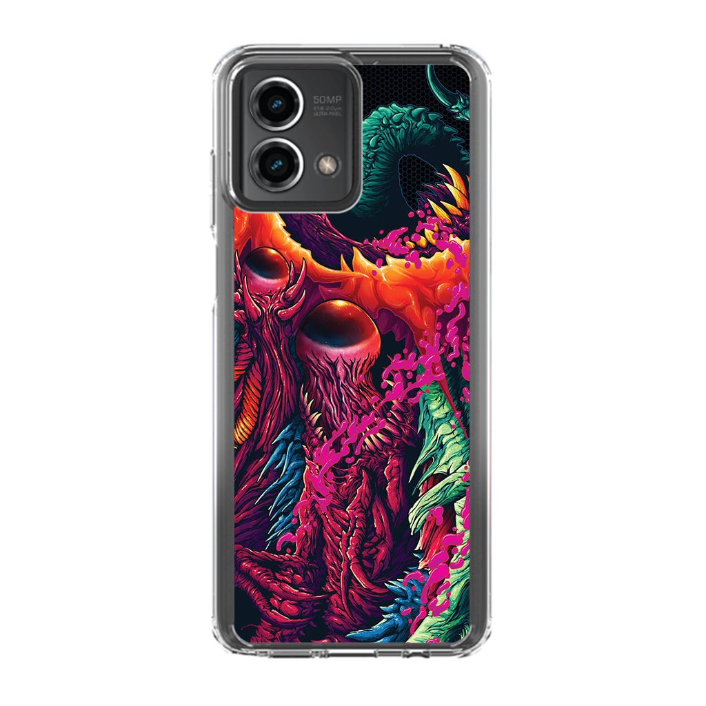 Hyper Beast Draco Motorola Moto G Stylus 5G 2023 Case