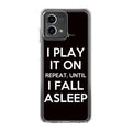 I Play It On Repeat Motorola Moto G Stylus 5G 2023 Case