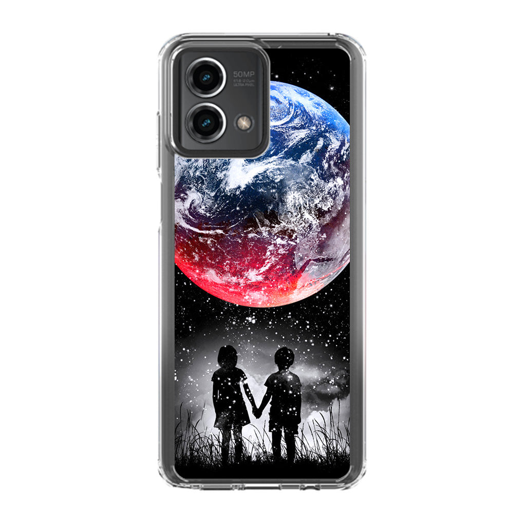 Interstellar Motorola Moto G Stylus 5G 2023 Case