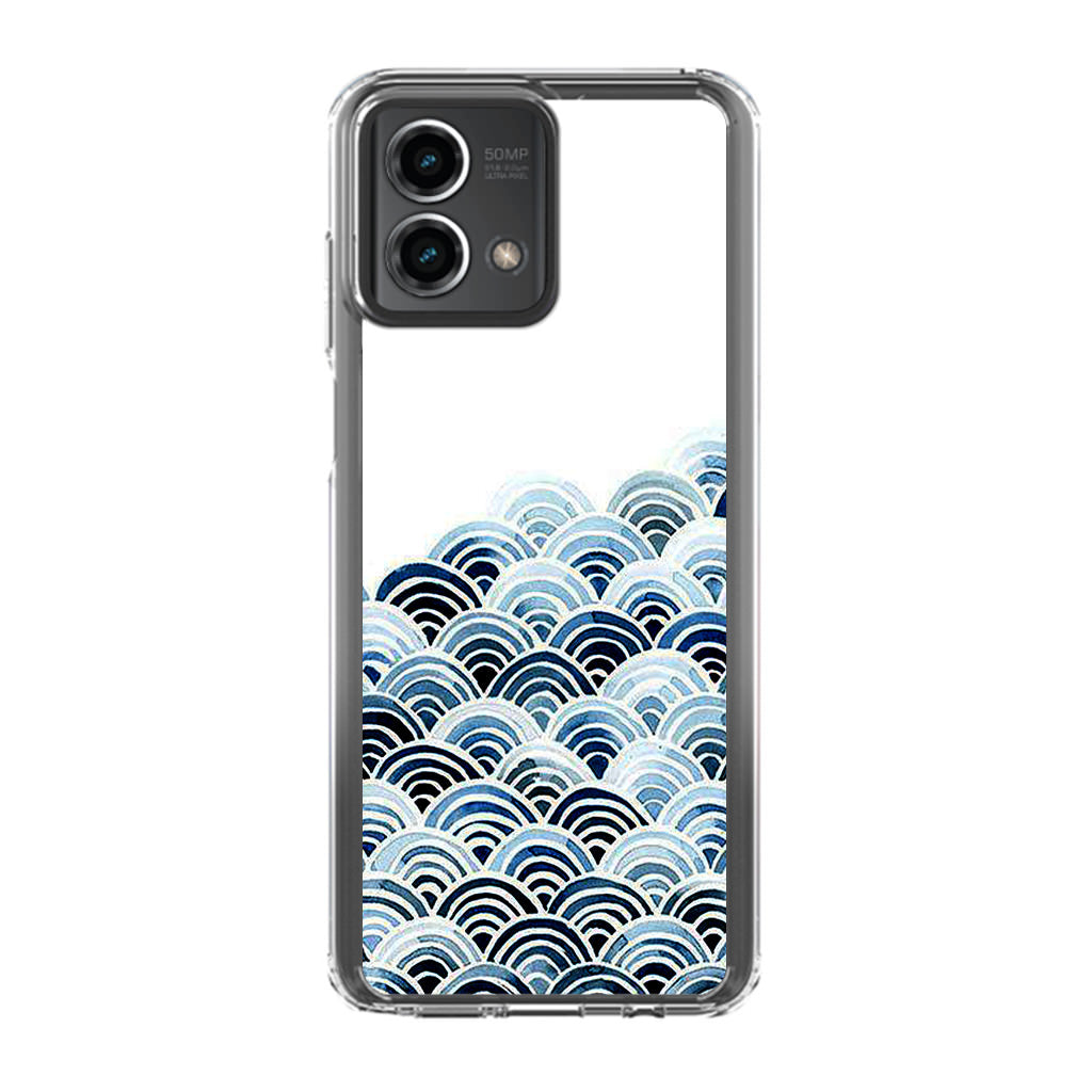 Japanese Wave Motorola Moto G Stylus 5G 2023 Case