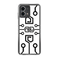Juggernaut Stripe Motorola Moto G Stylus 5G 2023 Case