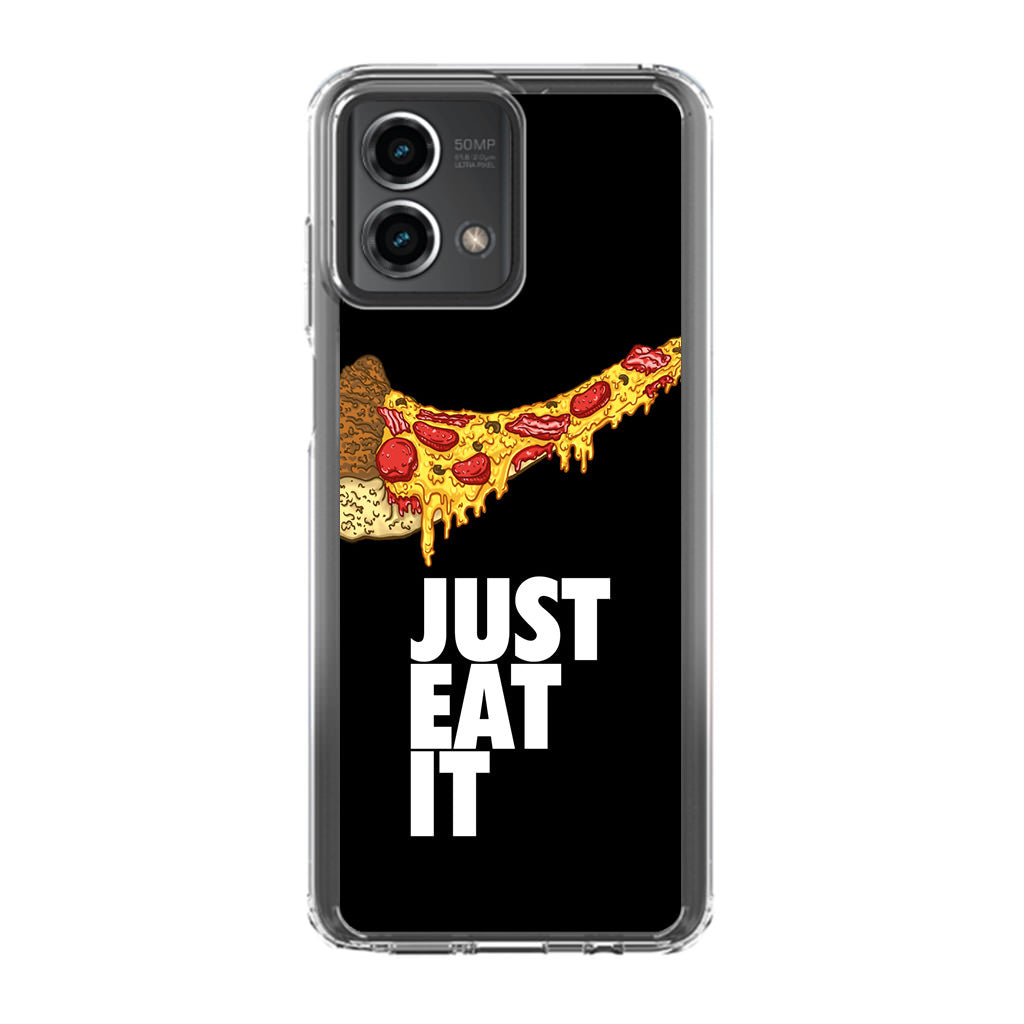 Just Eat It Motorola Moto G Stylus 5G 2023 Case
