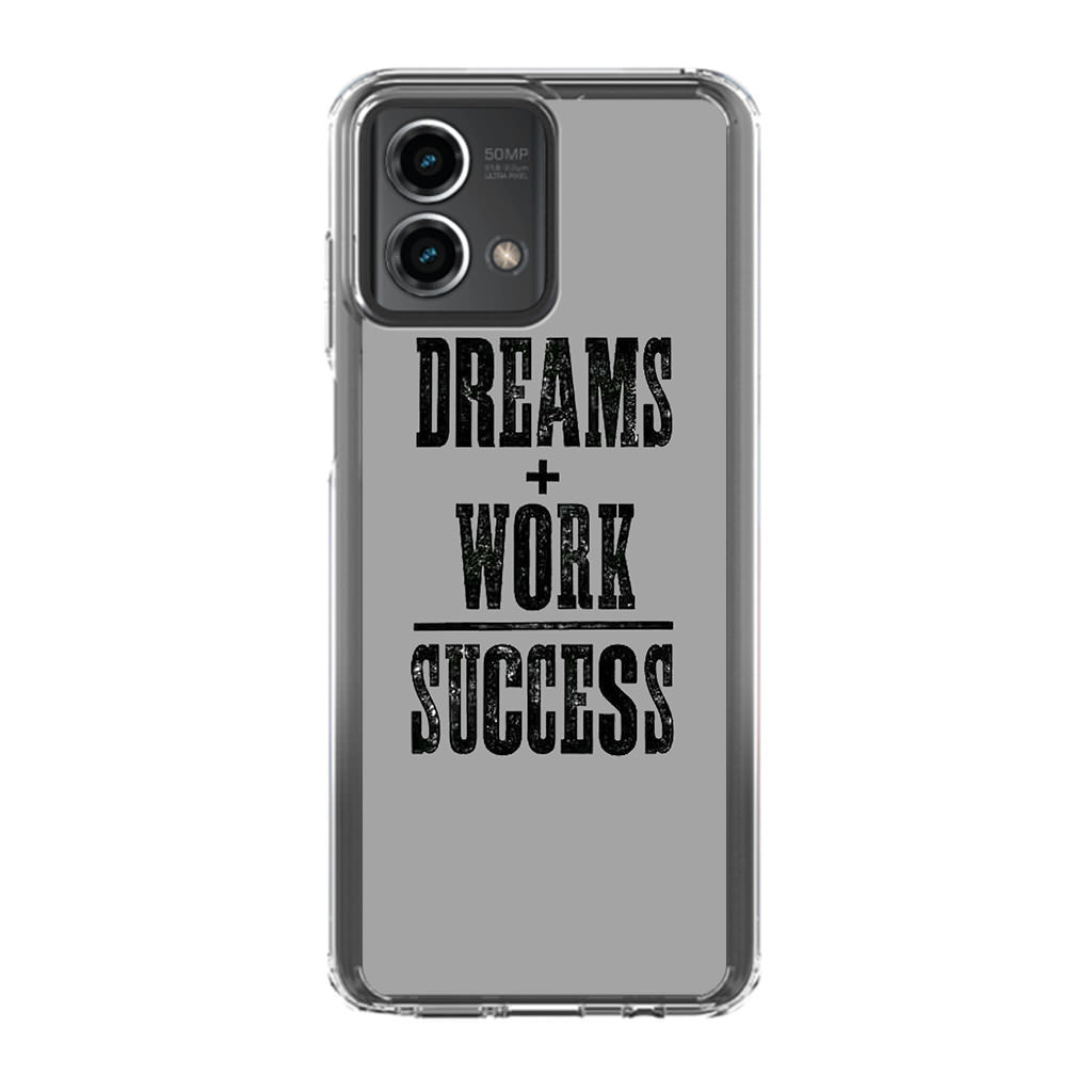 Key of Success Motorola Moto G Stylus 5G 2023 Case