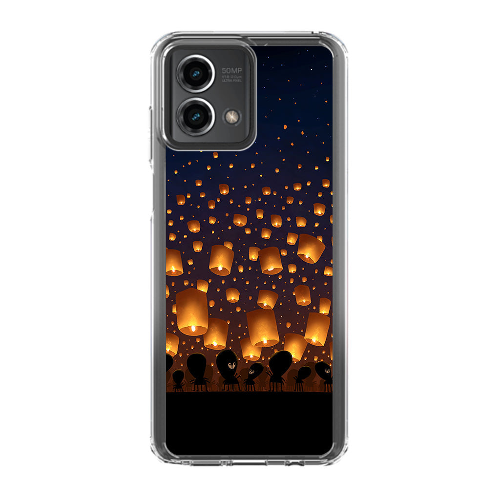 Lanterns Light Motorola Moto G Stylus 5G 2023 Case