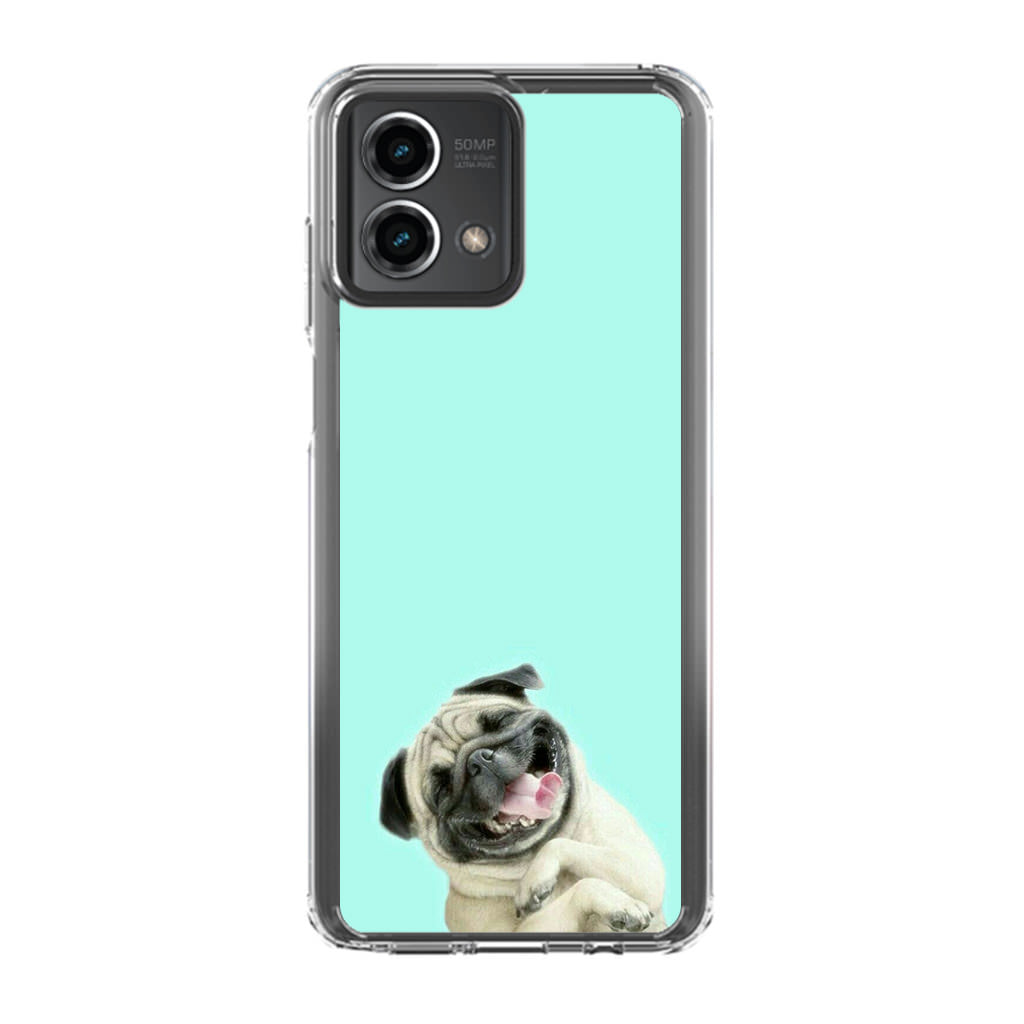 Laughing Pug Motorola Moto G Stylus 5G 2023 Case