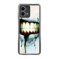 Lips Mouth Teeth Motorola Moto G Stylus 5G 2023 Case