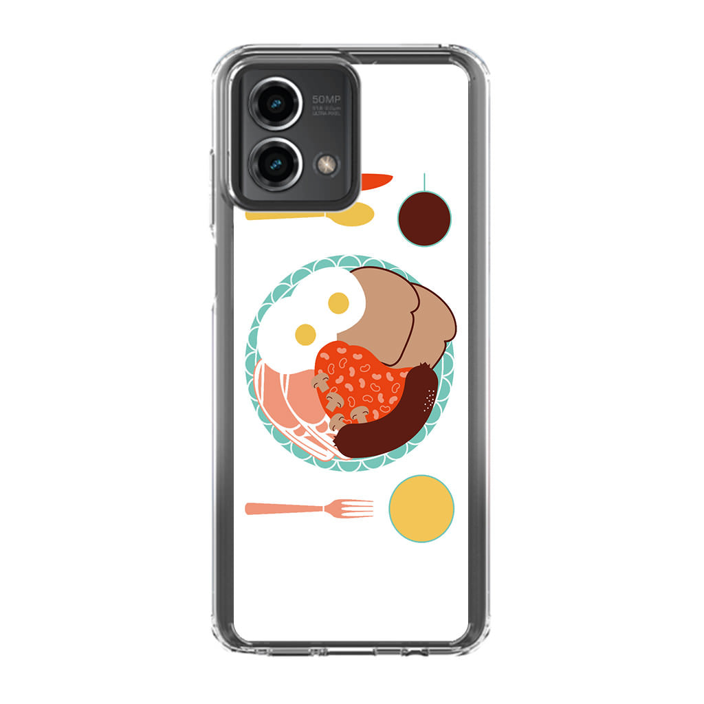 London Breakfast Motorola Moto G Stylus 5G 2023 Case