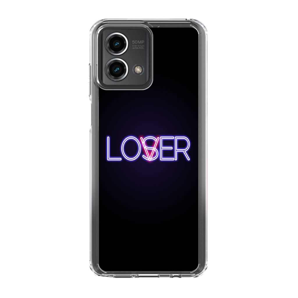 Loser or Lover Motorola Moto G Stylus 5G 2023 Case