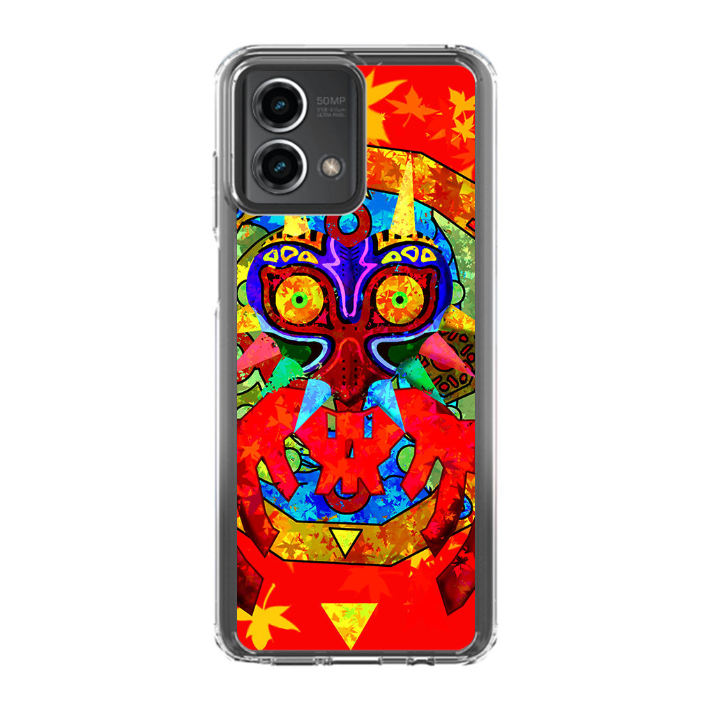 Majora Mask Fall Motorola Moto G Stylus 5G 2023 Case