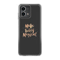 Make Today Magical Motorola Moto G Stylus 5G 2023 Case